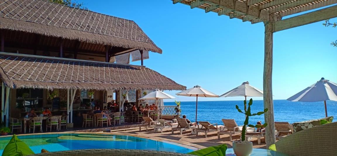 Tauch Terminal Resort Tulamben & Spa Exteriér fotografie
